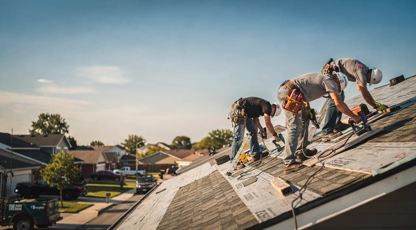 Fascia Board Inspection in Lebanon, NE
